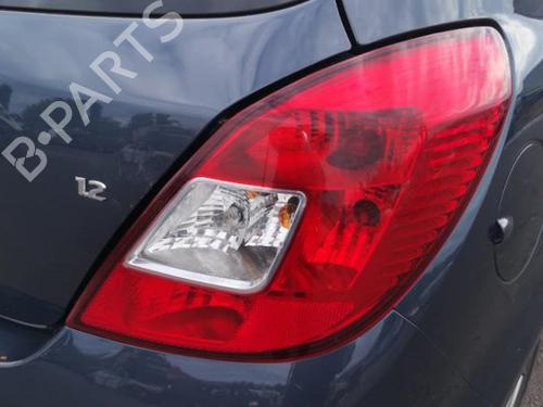 Right sun visor OPEL CORSA D (S07) 1.2 LPG (L08, L68) | BP25536687I2 - Image 12