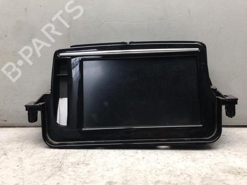 Display RENAULT MEGANE III Hatchback (BZ0/1_, B3_) 1.5 dCi (BZ09, BZ0D, BZ1W, BZ29, BZ14) (110 hp) 25525509