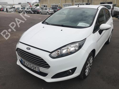 Rear left window mechanism FORD FIESTA VI (CB1, CCN) 1.5 TDCi | BP25541960C24 