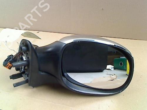 Bakspejl Højre CITROËN XSARA PICASSO (N68) 1.6 HDi (90 hp) 25516821