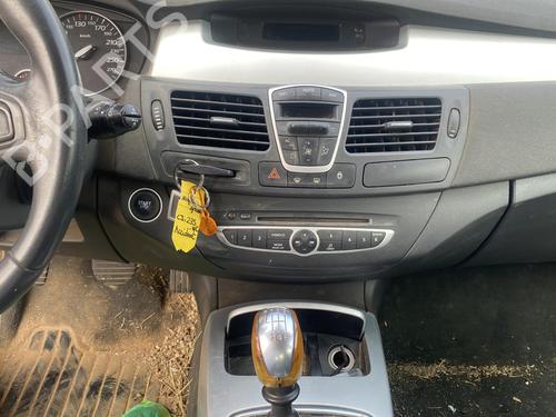 Display monitor RENAULT LAGUNA III (BT0/1) 2.0 dCi (BT01, BT08, BT09, BT0E, BT0K, BT12, BT1C, BT1D,... | BP25510739C48 