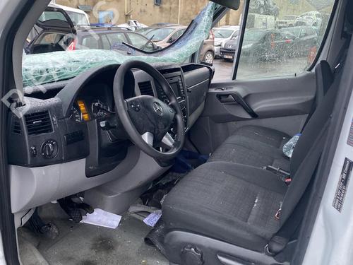 Headlight switch MERCEDES-BENZ SPRINTER 3,5-t Van (B906) 313 CDI (906.631, 906.633, 906.635, 906.637) | BP26492551I24 