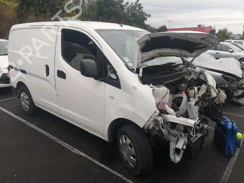 Steering column stalk NISSAN NV200 Van 1.5 dCi 85 (M20, M20N, M20M) | BP25561253I23 - Image 25