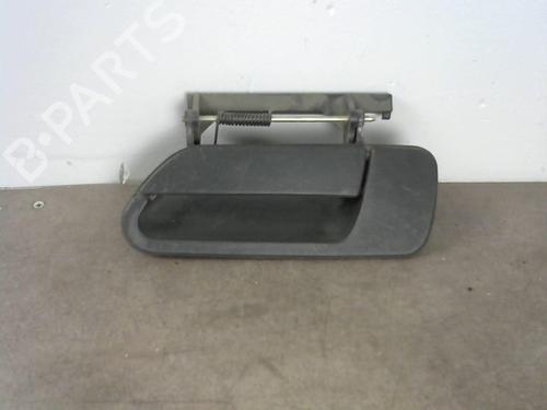 Used Rear left exterior door handle CITROËN XANTIA (X1_, X2_) 2.1 Turbo D 12V (109 hp) 25524296