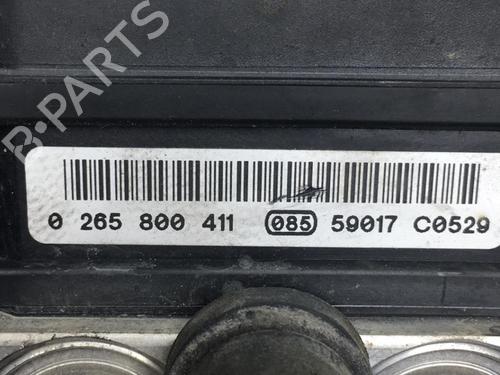 ABS pump RENAULT CLIO III (BR0/1, CR0/1) 1.5 dCi (C/BR0G, C/BR1G) | BP25514512M43