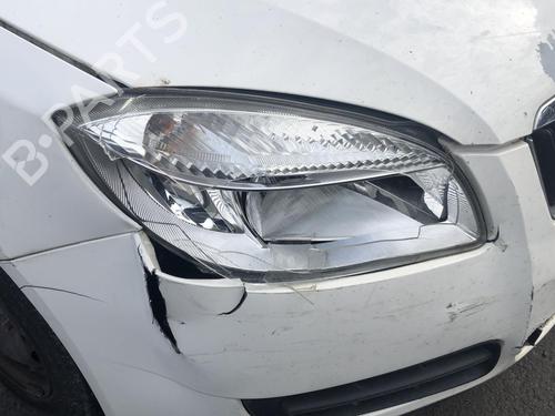 ABS pump SKODA FABIA II (542) 1.4 TDI | BP25528626M43 