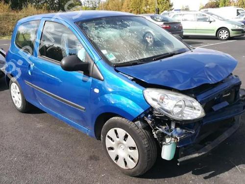 Front left interior door handle RENAULT TWINGO II (CN0_) 1.2 16V (CN04, CN0B) | BP25515795I13 - Image 24