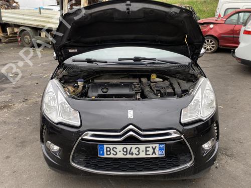 Rear parcel shelf CITROËN DS3 (SA_) 1.6 VTi 120 | BP25573044C85 