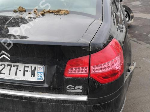Right tailgate light CITROËN C5 III (RD_) 2.0 HDi 140 (RDRHF8, RDRHFA, RDRHA8, RDRHAJ) | BP25533779C80  - Image 29