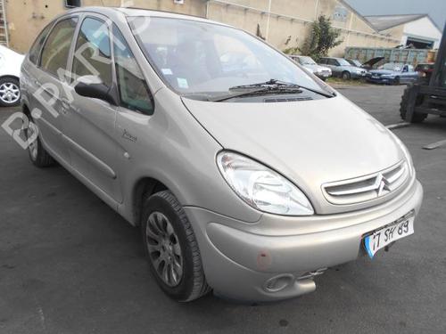 Front wiper motor CITROËN XSARA PICASSO (N68) 2.0 HDi | BP25582610M29 