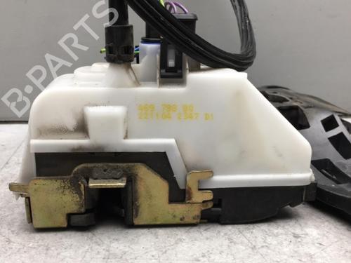 Front right lock CITROËN C3 Pluriel (HB_) 1.4 HDi | BP25560589C97