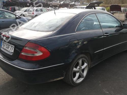 Right front door MERCEDES-BENZ CLK (C209) CLK 270 CDI (209.316) | BP25524587C3 