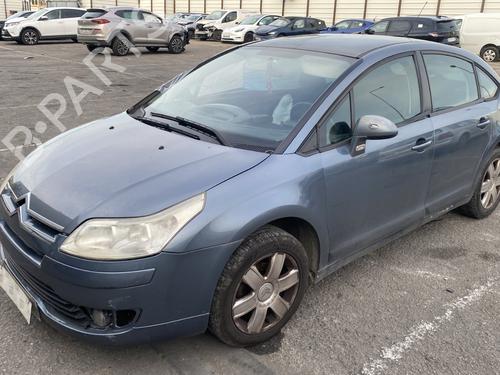 Climate control CITROËN C4 I (LC_) 1.6 HDi | BP31313813I5 - Image 18
