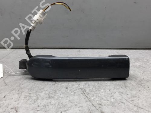 Front right exterior door handle NISSAN MICRA III (K12) 1.5 dCi | BP25533844C129 