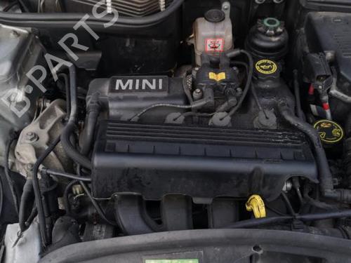 Rear left seatbelt MINI MINI (R50, R53) One | BP25532102I29  - Image 17