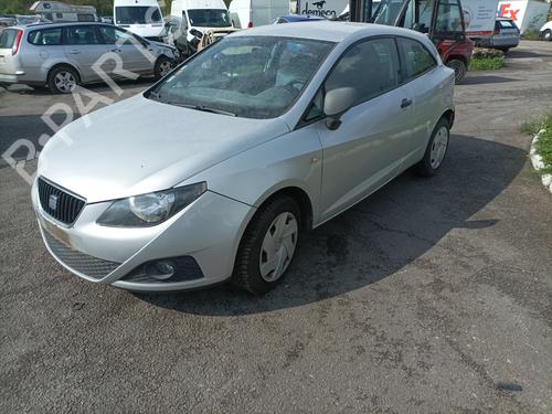 Climate control SEAT IBIZA IV (6J5, 6P1) 1.2 TDI | BP25574152I5 