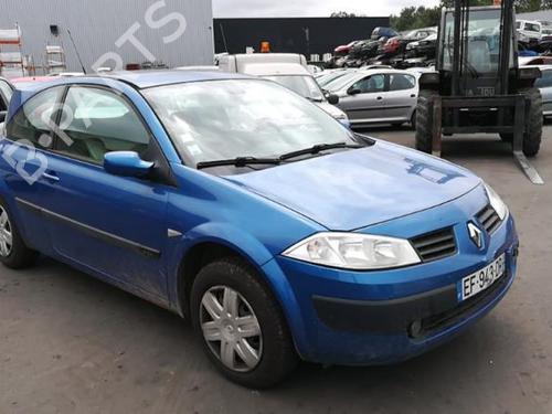 Left mirror RENAULT MEGANE II (BM0/1_, CM0/1_) 1.5 dCi (BM02, BM13, BM2A, CM02, CM13) | BP25516042C26 