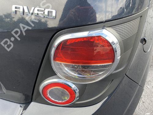 Radio CHEVROLET AVEO Hatchback (T300) 1.4 | BP25564116E6 - Image 21