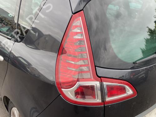 Left front window switch RENAULT SCÉNIC III (JZ0/1_) 1.9 dCi (JZ0J, JZ1J, JZ1K, JZ1S) | BP27561860I27 - Image 27