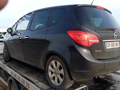 Right tailgate light OPEL MERIVA B MPV (S10) 1.7 CDTI (75) | BP25583509C80  - Image 8