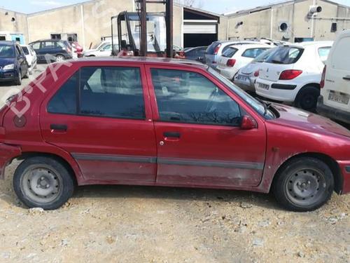 Front right belt tensioner PEUGEOT 106 I (1A, 1C) 1.0 | BP25552805C88 