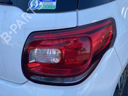 Left sun visor CITROËN DS3 (SA_) 1.6 HDi 110 | BP25515493I1  - Image 26