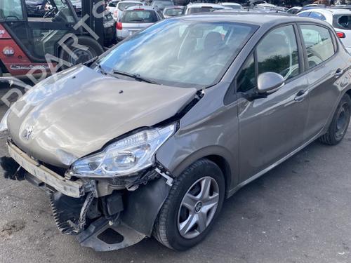 Left front window switch PEUGEOT 208 I (CA_, CC_) 1.4 HDi | BP25549549I27 - Image 22