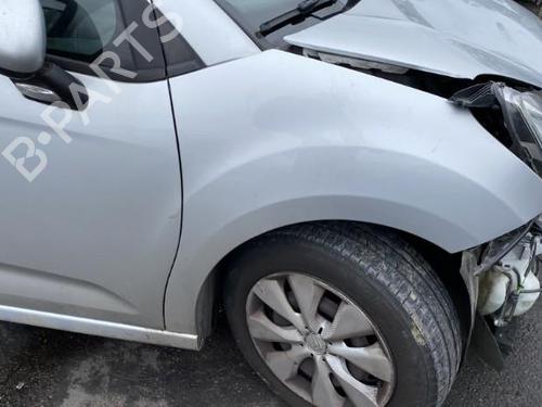 Front right seatbelt CITROËN C3 II (SC_) 1.4 HDi 70 (SC8HZC, SC8HR0, SC8HP4) | BP25507269I25  - Image 23