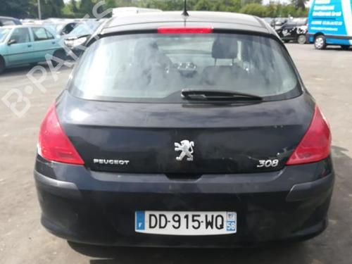 Control unit PEUGEOT 308 I (4A_, 4C_) 1.6 HDi | BP25553190M11 
