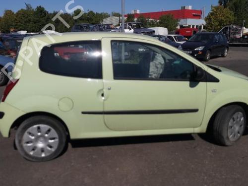 Front right window mechanism RENAULT TWINGO II (CN0_) 1.5 dCi (CN0E) | BP25523843C23  - Image 36