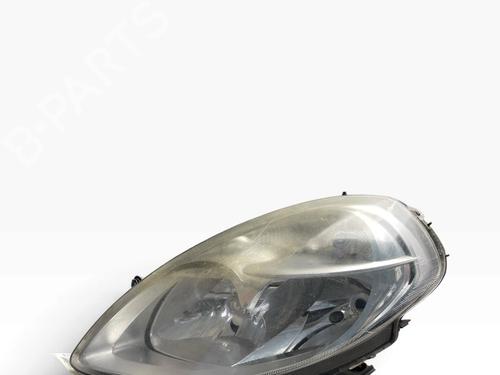Used Left headlight Left headlight LANCIA MUSA (350_) 1.4 (350.AXA11, 350.AXA1A) (95 hp) 40205384 40205384