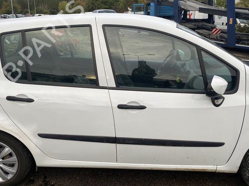 ABS pump RENAULT MODUS / GRAND MODUS (F/JP0_) 1.2 (JP0C, JP0K, FP0C, FP0K, FP0P, JP0P, JP0T) | BP25507387M43  - Image 18