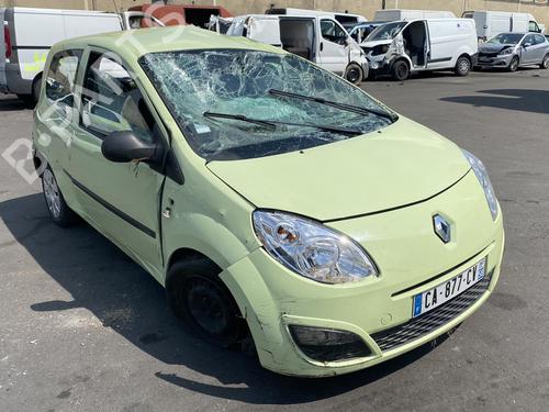 Right front driveshaft RENAULT TWINGO II (CN0_) 1.2 (CN0D) | BP25521782M39 - Image 20