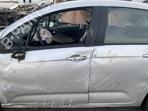 Rear left interior door handle CITROËN C3 II (SC_) 1.4 HDi 70 (SC8HZC, SC8HR0, SC8HP4) | BP30538307I15  - Image 7