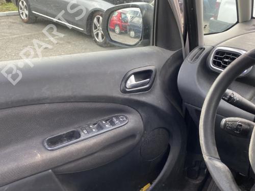 Front bumper reinforcement CITROËN C3 Picasso (SH_) 1.6 HDI 90 | BP25548836C109 