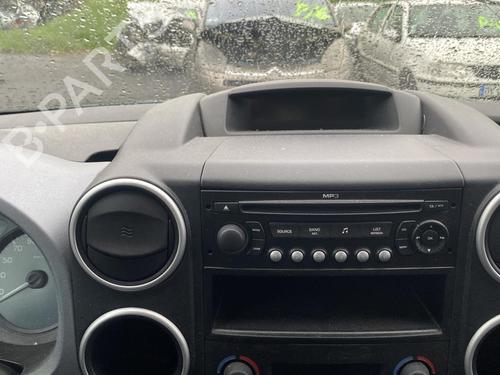 Seat buckle CITROËN BERLINGO MULTISPACE (B9) 1.6 HDi 110 | BP25551448I32  - Image 34