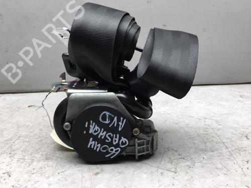Used Front right belt tensioner NISSAN QASHQAI I (J10, NJ10) 1.5 dCi (106 hp) 25537871