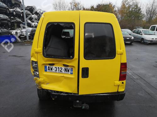 Windscreen washer tank CITROËN JUMPY I Van (BS_, BT_, BY_, BZ_) 1.9 TD | BP25561453C113 