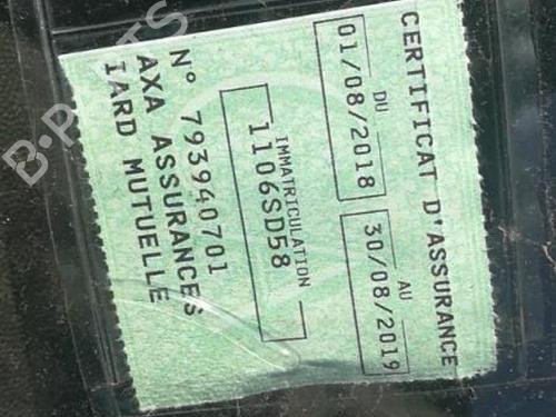 Switch OPEL TIGRA TwinTop (X04) 1.4 (R97) | BP25556979I30  - Image 15