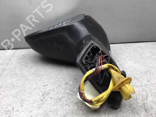 Used Left mirror PEUGEOT 308 SW I (4E_, 4H_) 1.6 HDi (92 hp) 25521337