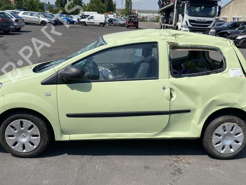 Right front driveshaft RENAULT TWINGO II (CN0_) 1.2 (CN0D) | BP25521782M39 - Image 9