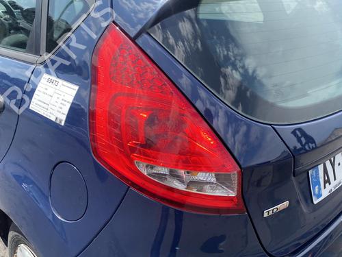 Climate control FORD FIESTA VI (CB1, CCN) 1.4 TDCi | BP26026440I5 - Image 16