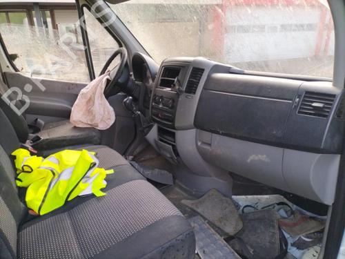 Headlight switch MERCEDES-BENZ SPRINTER 3-t Van (B906) 209 CDI (906.611, 906.613) | BP25512739I24  - Image 7