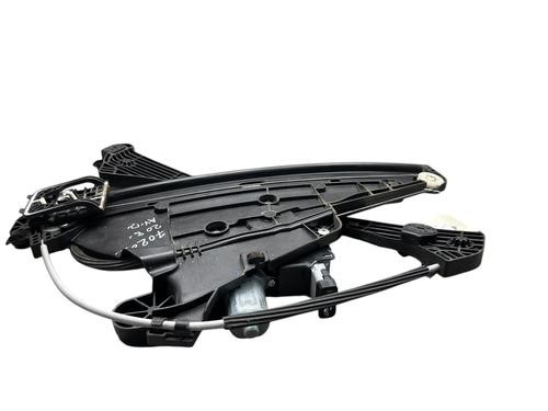 Used Front right window mechanism PEUGEOT 208 II (UB_, UP_, UW_, UJ_) 1.2 PureTech 100 (101 hp) 28381771