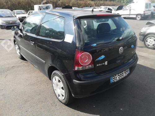 Front left lock VW POLO (9N_, 9A_) 1.4 TDI | BP25525932C98 