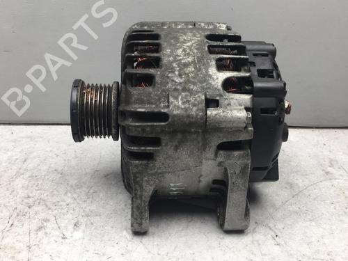 Alternator RENAULT SCÉNIC III (JZ0/1_) 1.5 dCi | BP25580087M7