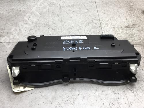 Used Instrument cluster Instrument cluster RENAULT KANGOO / GRAND KANGOO II (KW0/1_) 1.5 dCi 90 (KW05, KW08, KW0G, KW11) (90 hp) 25571534 25571534