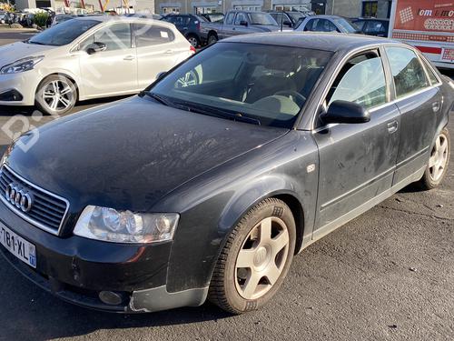 Right mirror AUDI A4 B6 (8E2) 1.9 TDI | BP25545773C27