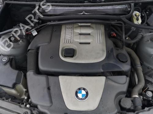 Rudehejsemekanisme Højre bagtil BMW 3 Touring (E46) 318 d | BP25536704C25 