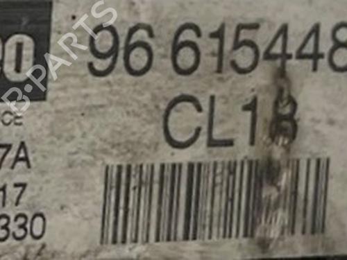 Alternator CITROËN C6 (TD_) 2.2 HDi | BP31799816M7 - Image 5